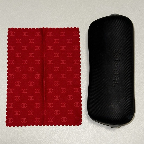 Vintage CHANEL Tortoise Cat Eye Sunglasses 01943 91235 - Picture 16 of 16